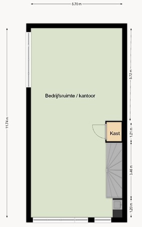 Medium property photo - Smaragd 405, 3316 KJ Dordrecht